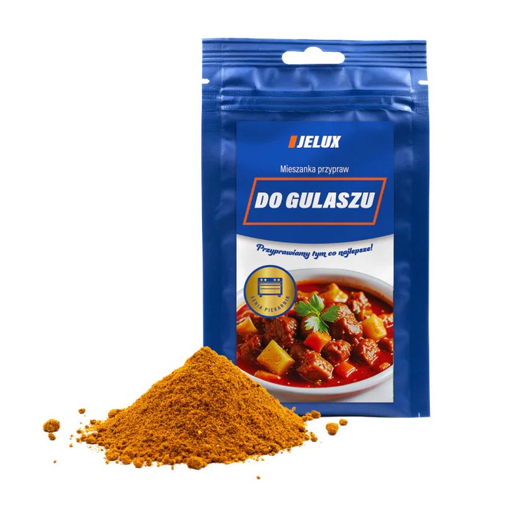 Amestec de condimente pentru gulas 100g