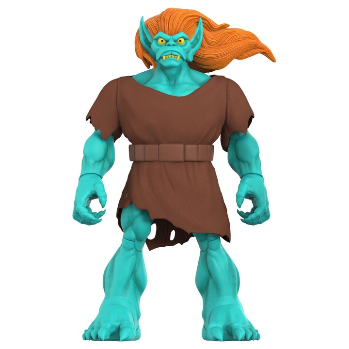 Figurina SilverHawks ULTIMATES Windhammer, 18 cm, multicolor, set cu 2 capete si 10 maini interschimbabile