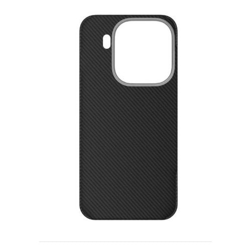 Husa de protectie Tip Kevlar (fibra aramida) pentru OPPO Find X9 PRO – Magnetica, Ultra-Slim, Anti-Alunecare, Protectie la Socuri, Negru Mat