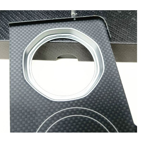 Husa de protectie Premium Tip Kevlar (fibra aramida) pentru Honor Magic V5 – Magnetica, Ultra-Slim, Anti-Alunecare, Protectie la Socuri, Negru carbon