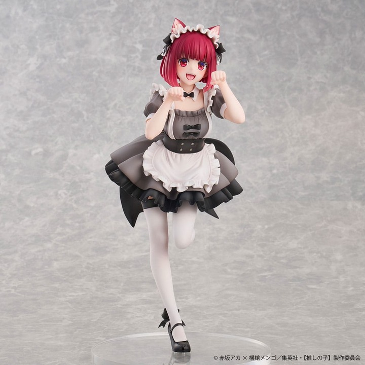 Figurina Kana Arima Cat Maid Ver. 1/6, Union Creative, 26cm, tbb szn