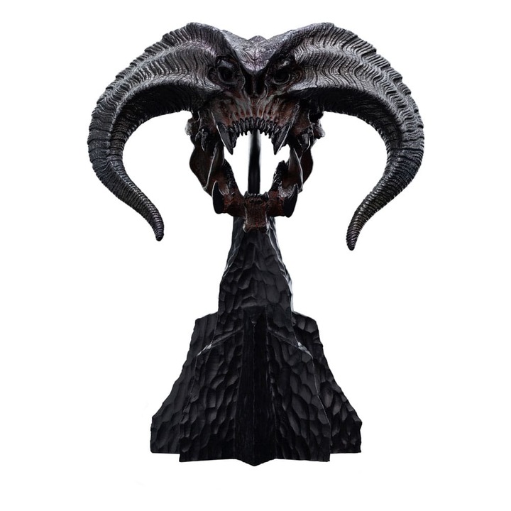 Figurina Miniaturowa Czaszka Balroga, Weta Workshop, 16x20,5x10,5cm, Multicolor