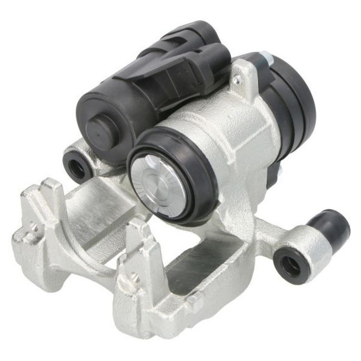 Bal hátsó elektromos tárcsaféknyereg Skoda Karoq, VW Golf VII Alltrack, Sportsvan/Variant, Jetta VII, T-Roc, Touran, Seat Ateca, Leon, Audi Q2, TT 1, 0El 2012.04 után