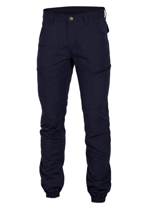 Férfi nadrág Ypero, Pentagon, poliészter/pamut, Tengerészkék