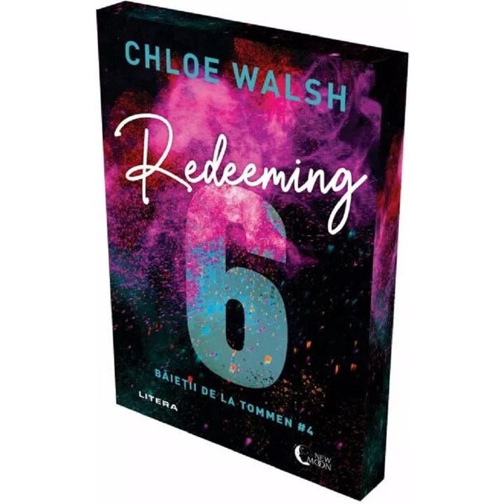 Redeeming 6. Seria Baietii De La Tommen Vol.4 - Chloe Walsh