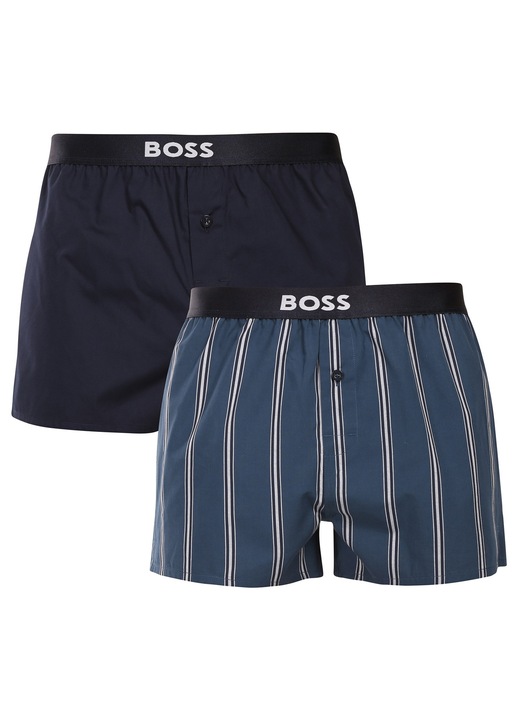 Chiloti barbatesti BOSS set 2PACK multicolori, lenjerie intima, 2XL INTL