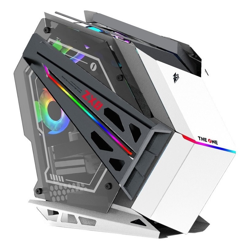 Sistem PC Gaming 1stPlayer® cu Intel® Core™ i5 12400F Alder Lake