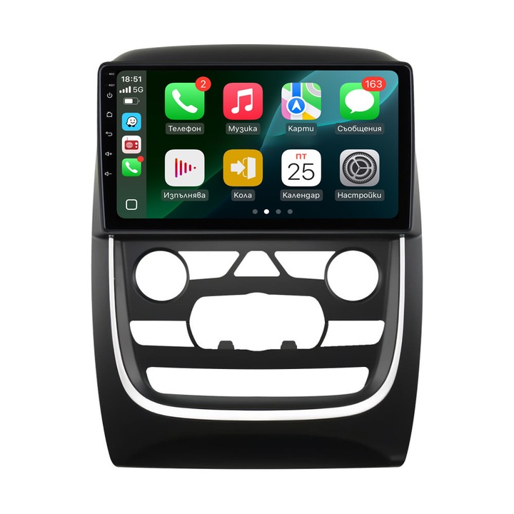 Multimedia pentru Dodge Durango / 2014–2020 6GB RAM 64GB ROM