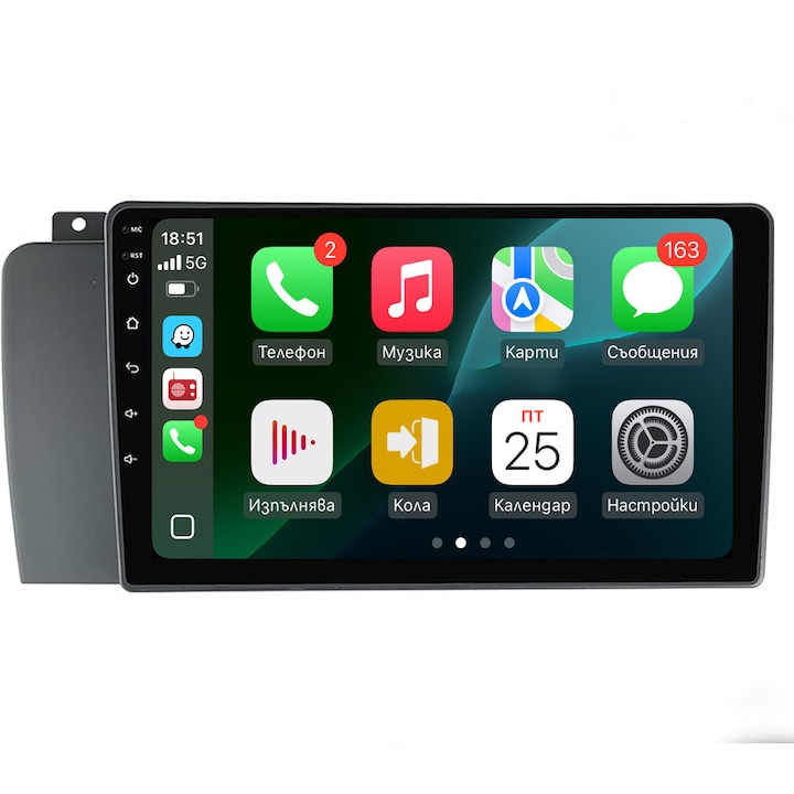 Мултимедия за Volvo XC70 / V70 / S60 / Волво XC70 / V70 / S60 / 2004–2014 1GB RAM 16GB ROM