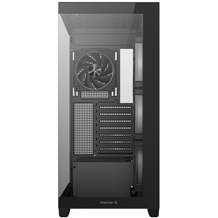 Настолен компютър Ultimate Gear - Paladin, Процесор AMD Ryzen 5 9600X (3.9/5.4GHz, 32M), 32 GB, 2 TB SSD M.2 NVMe, AMD RX 9070 16GB, Windows 11 Home