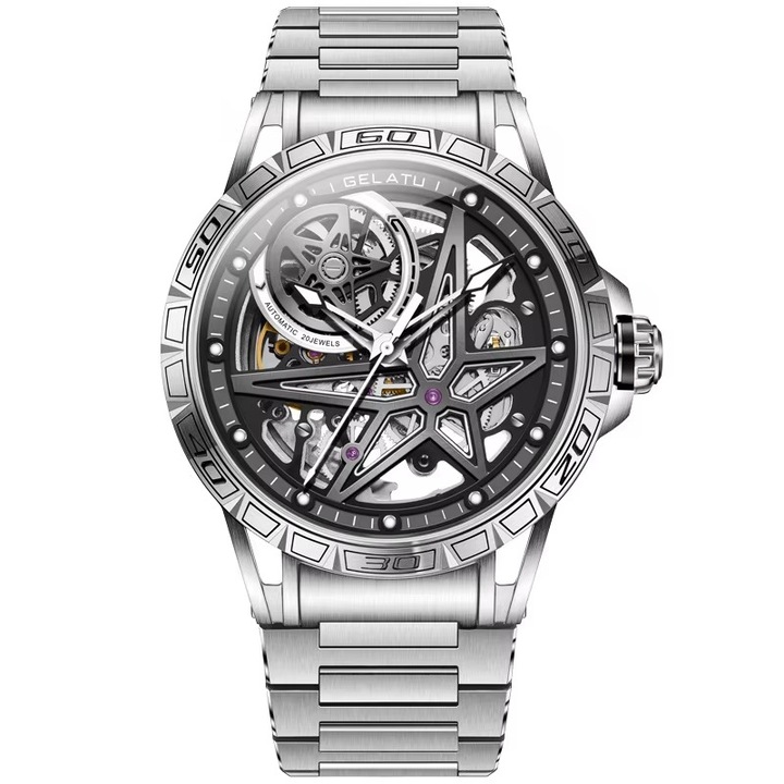 Мъжки часовник GELATU Revehent