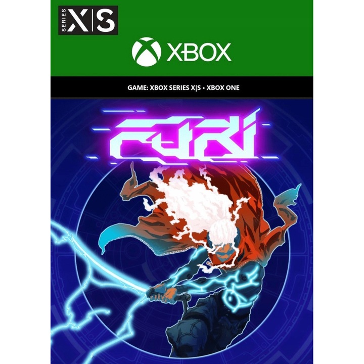 Licenta Joc Furi Xbox One/X/S Key (Cod Activare Instant)