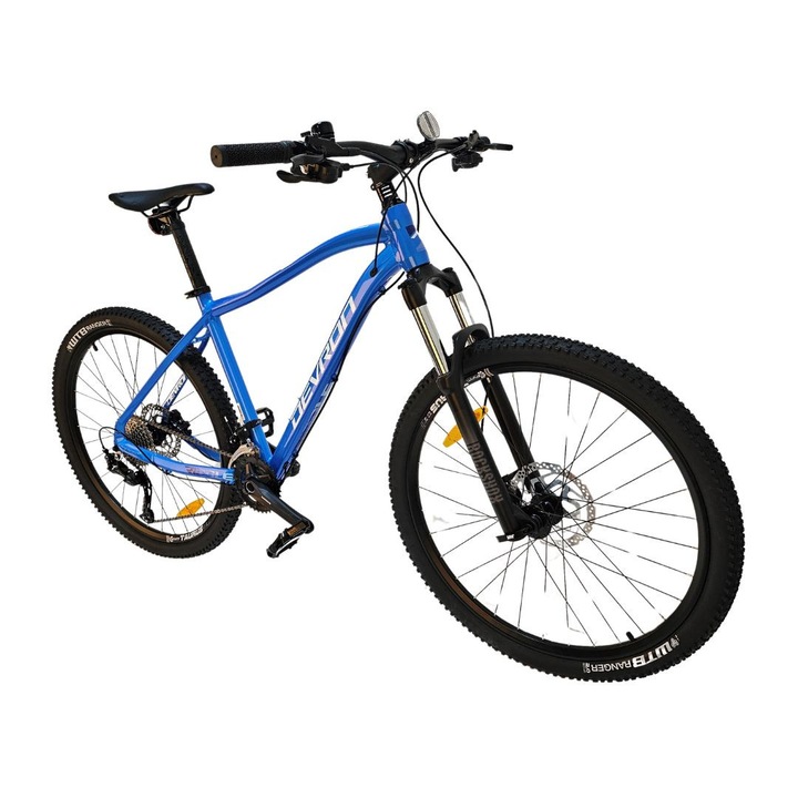 Bicicleta Devron Riddle RM3.7 2024 - 27.5 Inch, L, Albastru