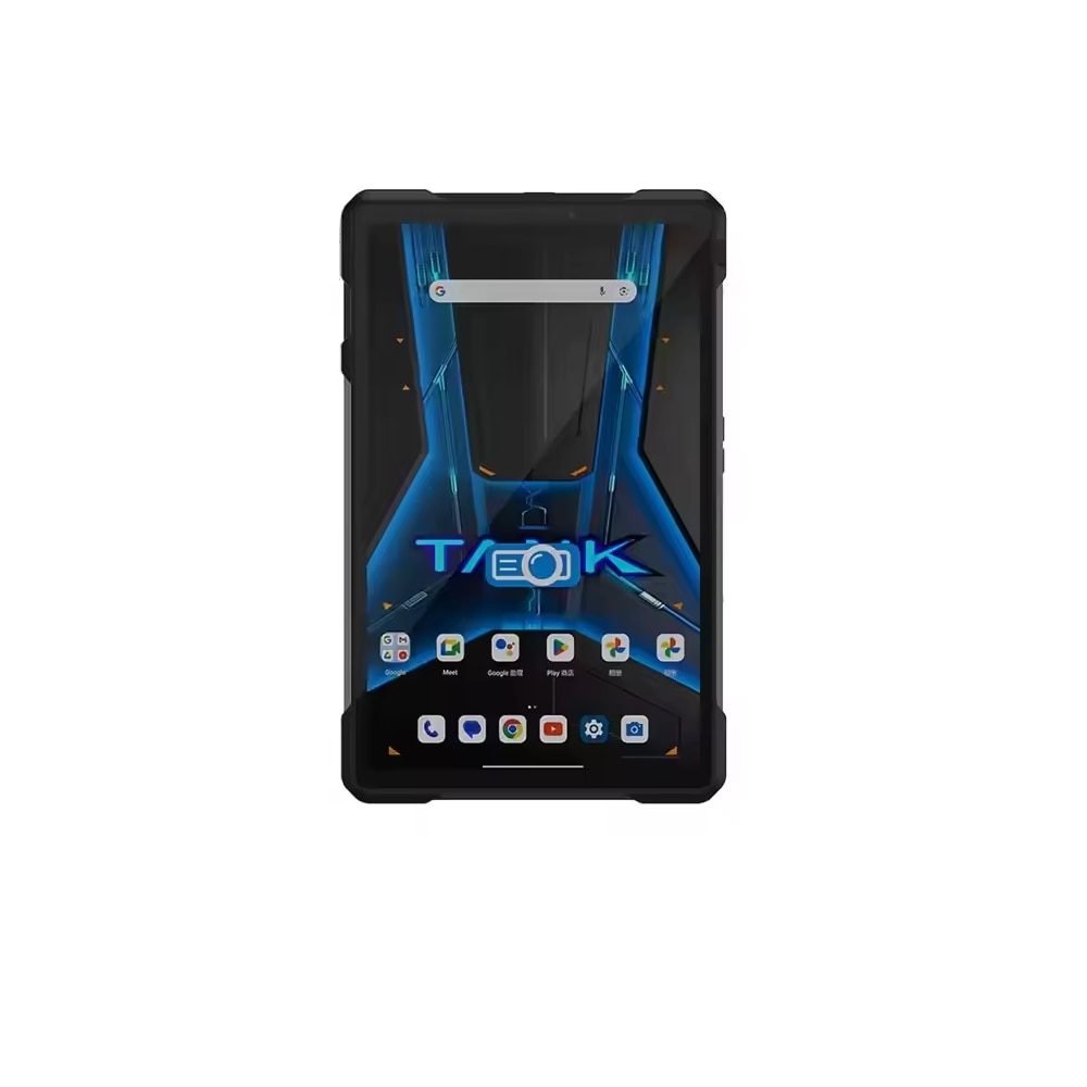 Tableta Unihertz 8849 Tank Pad cu Proiector Video DLP, 5G, Baterie