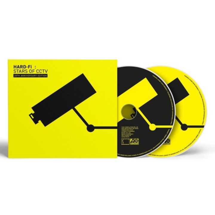 Hard-Fi: Stars Of Cctv [2CD]