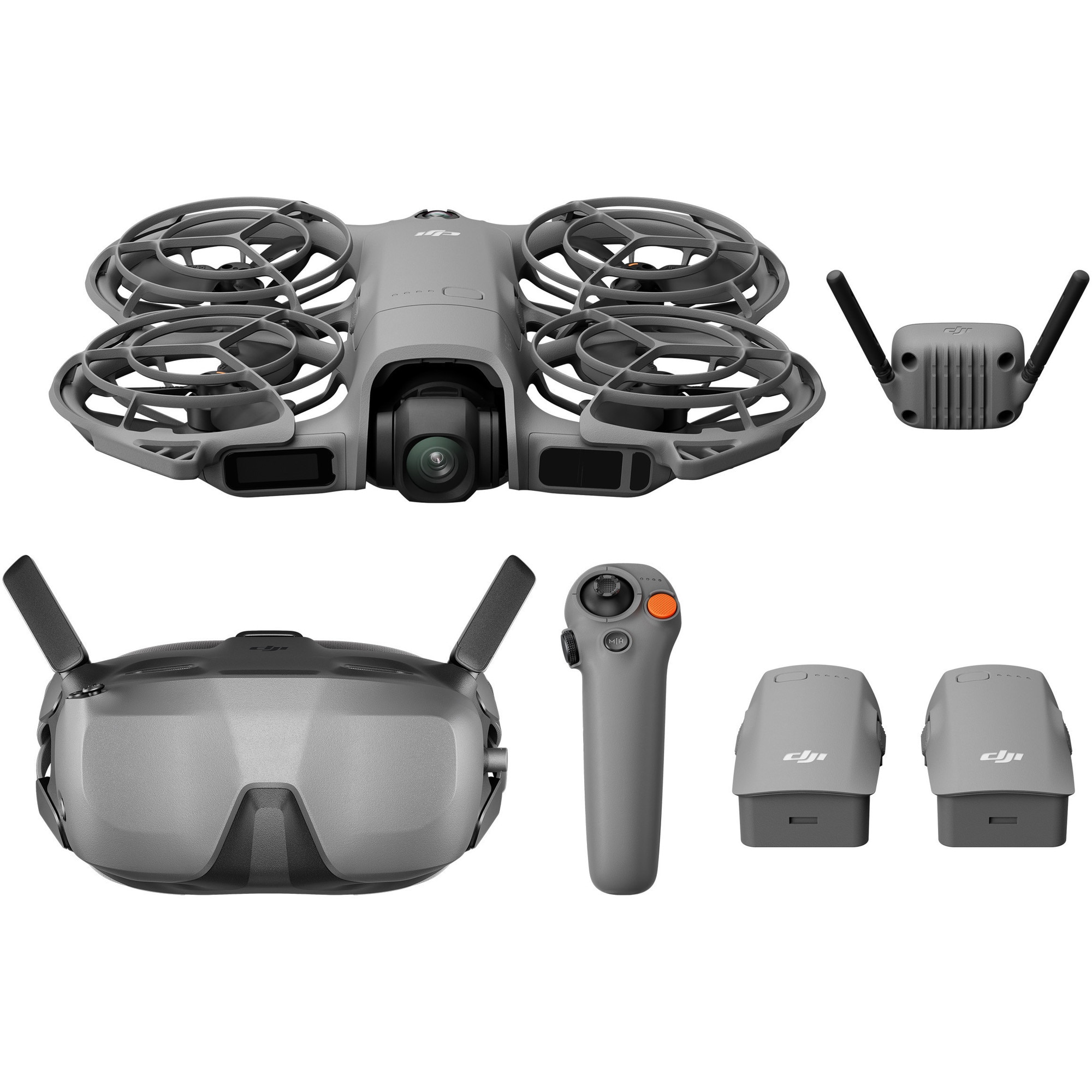 Drona DJI Neo 2 Motion Fly More Combo