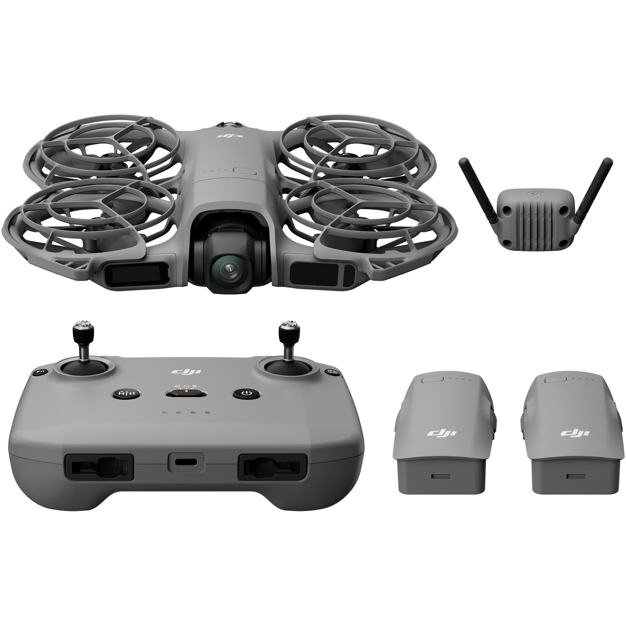 Drona DJI Neo 2 Fly More Combo