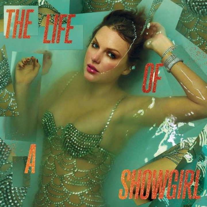 Taylor Swift - The Life of a Showgirl (cd)