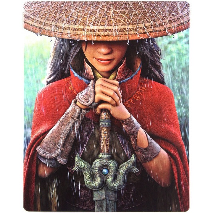 Рая и последният дракон [Blu-Ray]