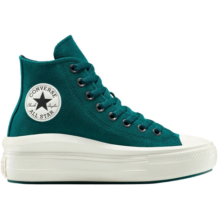 Adidasi Converse Chuck Taylor As Move, Albastru, 37