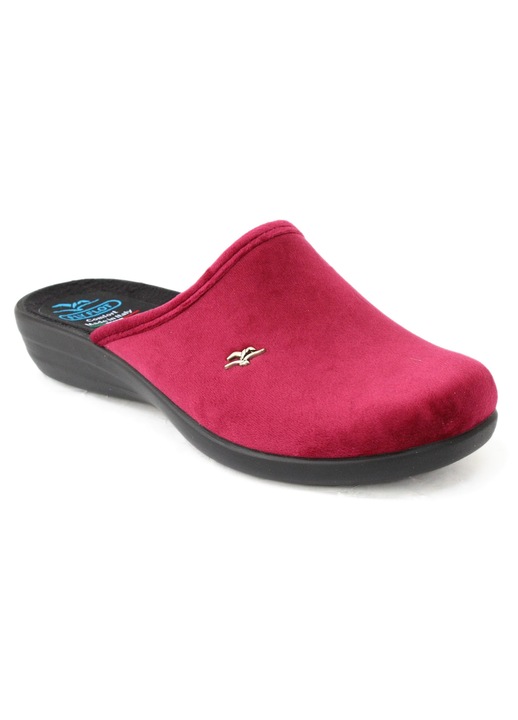 Fly Flot Fly Flot női bordó szobapapucs P3T75 PD 07708
