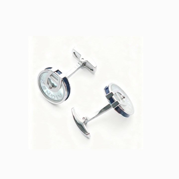 Butoni camasa, personalizat, stilat, pentru afaceri, nunta, clasici, 17x17mm, Argintiu