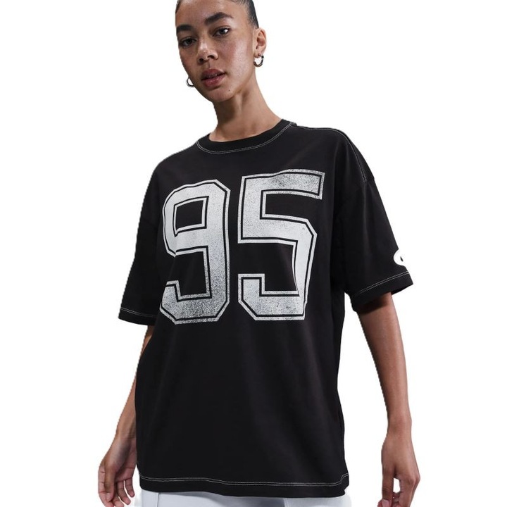 Tricou Nike W NSW STREET SS OS TEE-HV4972-010
