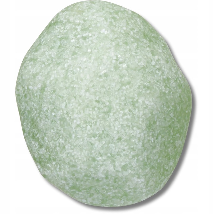 Crocs, Accesoriu incaltaminte Jibbitz, Matte Stone Green, 1 bucati, Multicolor