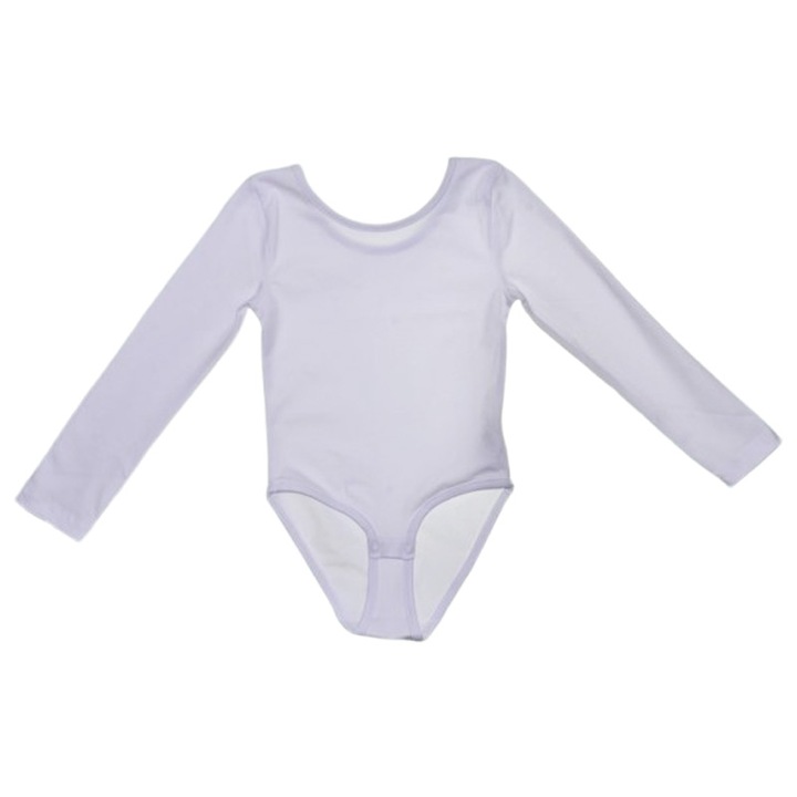 Бебешко боди с дълъг ръкав Atut B1309A-116, бял, 116 СМ