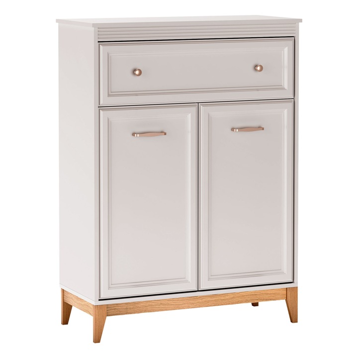 Comoda living Stebin SE04, MIRJAN 24, casmir, 41x92x126 cm