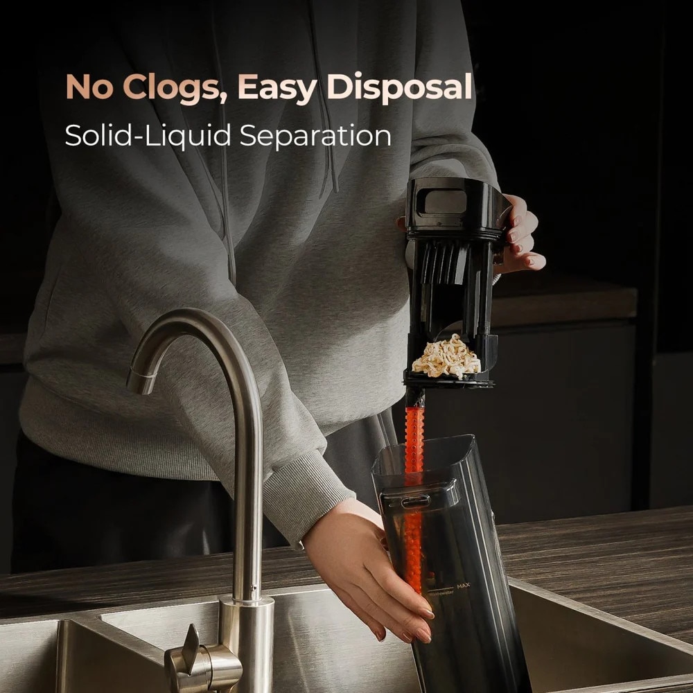 Aspirator 2in1 vertical fara fir cu AI integrat UWANT, Wet&Dry, perie de curatare inovativa, ideal pentru covoare/pardoseala/par animale, 600 ml, mod Turbo, design ultra-plat 180°, maner ergonomic Zero-Gravity, mod sterilizare, functie autocuratare, alb