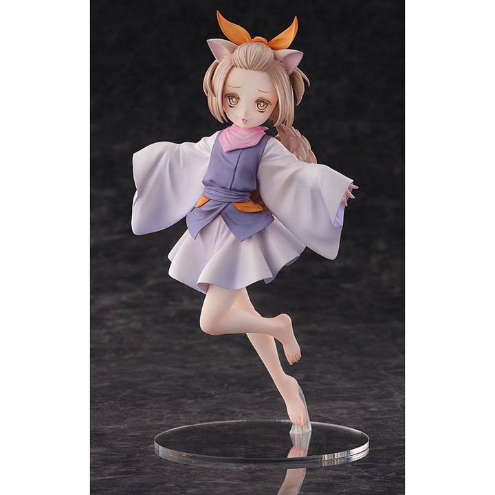 Figurina PVC 1/7 Ash Blossom & Joyous Spring, Yu-Gi-Oh!, 23 cm, többszínű