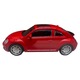 Volkswagen Beetle Rastar piros 1/43