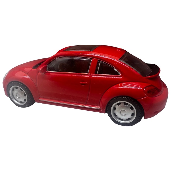 Volkswagen Beetle Rastar piros 1/43