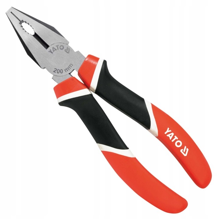 Yato univerzális fogó 160 mm, CrV acél, ergonomikus fogantyú