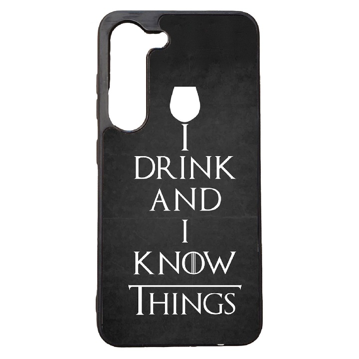 Husa telefon compatibila cu Samsung Galaxy S21, silicon, Game of Thrones