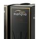 Odorizant de Camera Euphoria, Majestic Wood, 100 ml, 6 betisoare, sticla colorata, parfum lemnos