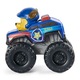 Patrula catelusilor pup squad racers rescue wheels vehicul metalic chase scara 1:55
