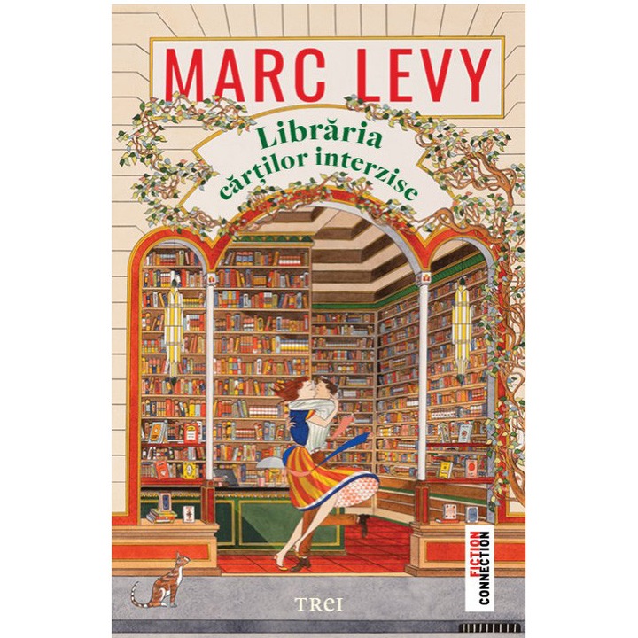 Libraria cartilor interzise, Marc Levy