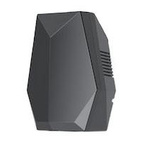 Uscator de maini MWAOWM, 1600W, silentios, negru, compact, 23x17.5x7cm