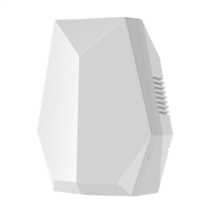 Uscator de maini MWAOWM, 1600W, compact, automat, alb, 23x17.5x7cm