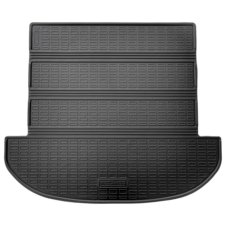 Prémium gumicsomagtértálca Hyundai Santa Fe 2018-2024