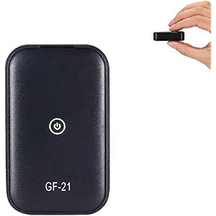 Шпионско устройство, мини GPS тракер, аудио запис, гласова активация, 32G