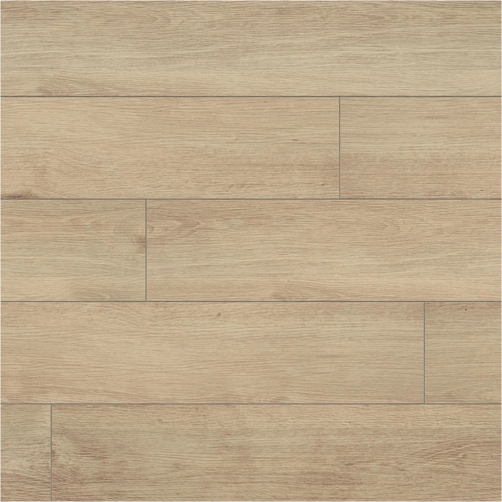 Pardoseala SPC IZOLAT VOX RIGIO – Euris Oak 6.5mm, 229x1220mm, 2.425 mp