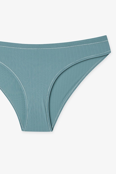 Penti, Chiloti uni, Verde persan, XXL