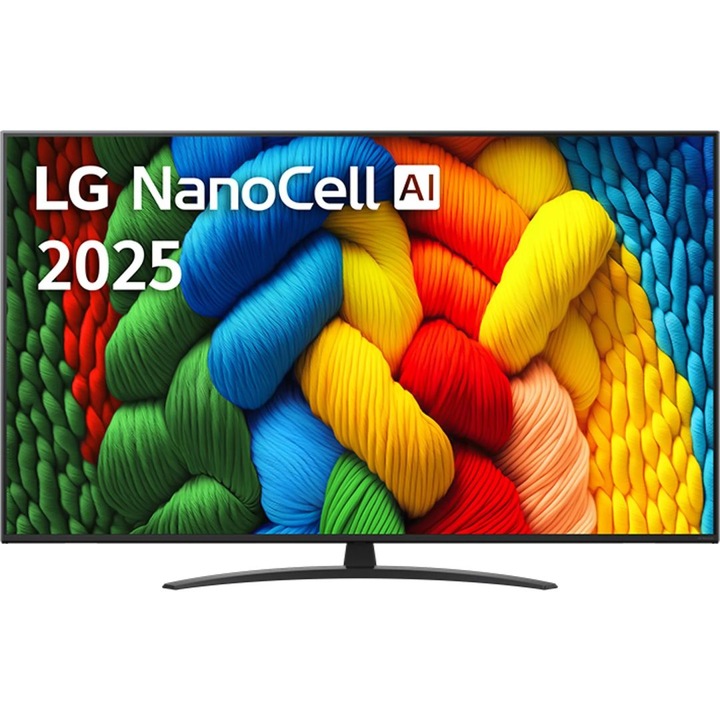 LG 50" 50NANO81A3A LED Smart, 292227, TV