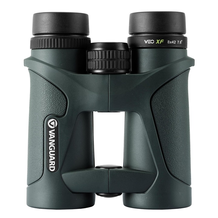 Binoclu Vanguard Veo XF 8420, 8x42, culoare neagra