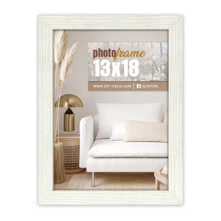 Rama foto clasica, Zep, 13x18 cm