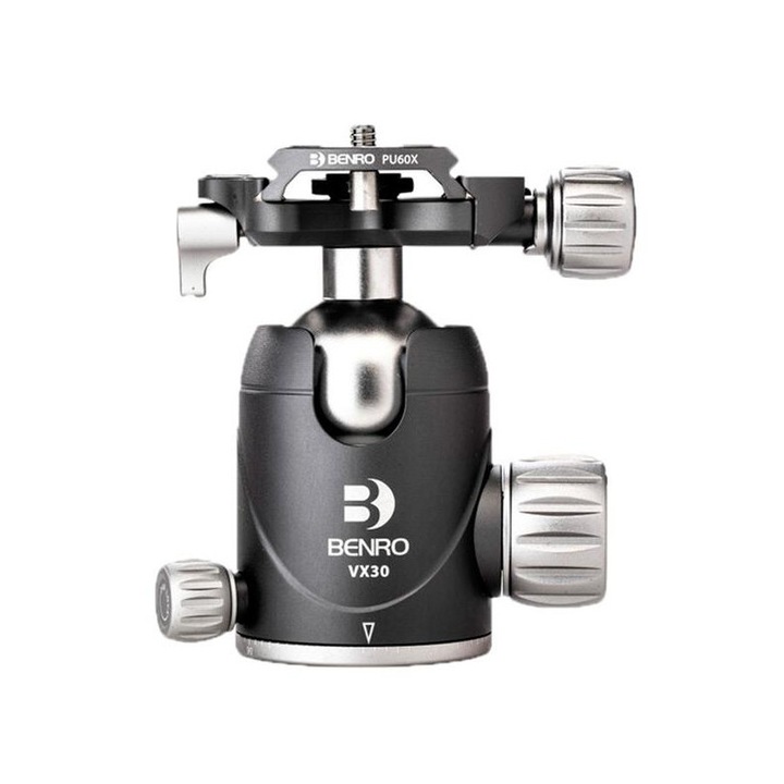 Trepied, BENRO, negru, VX30