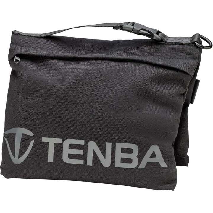 Geanta foto-video, Tenba, negru